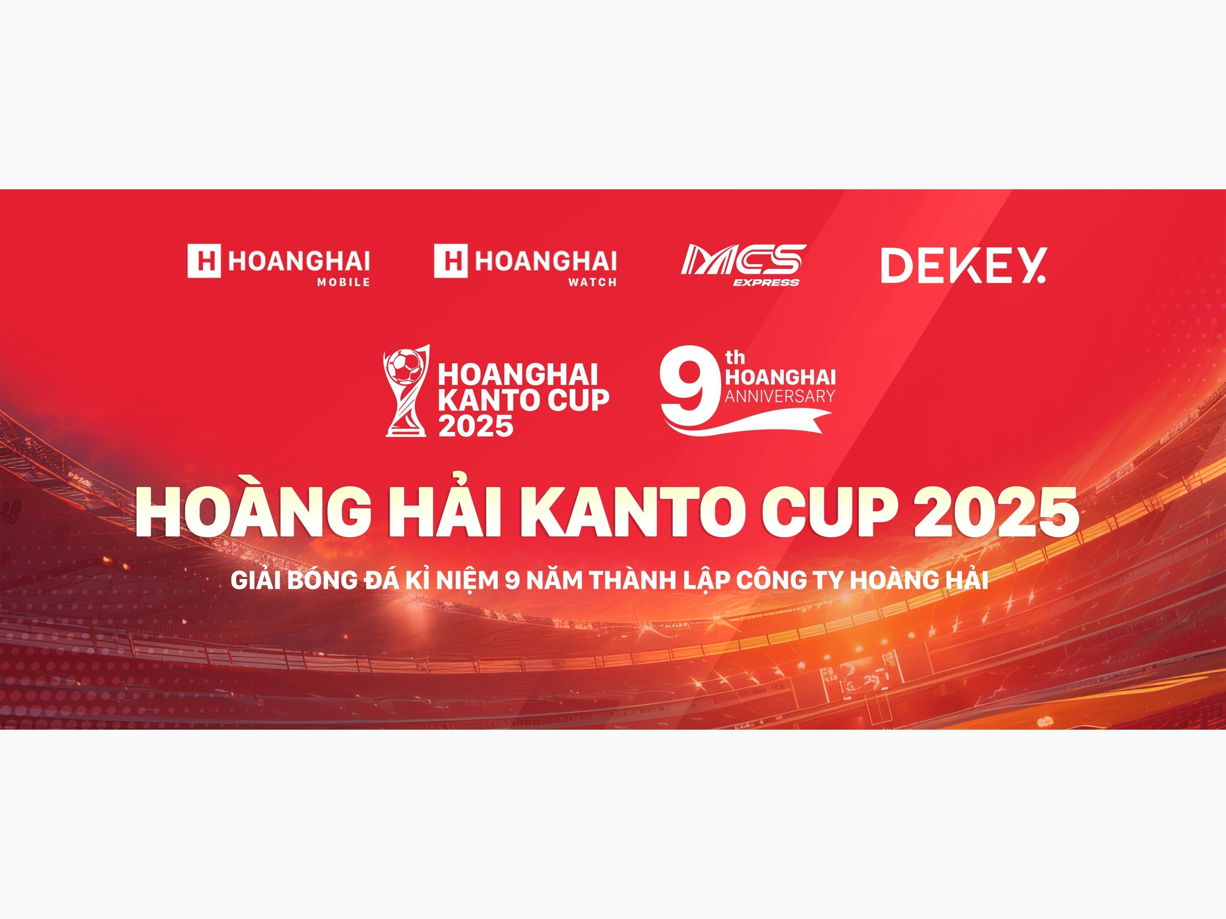 HOÀNG HẢI KANTO CUP 2025: Khi những bước chân hòa nhịp tim người Việt nơi xứ người
