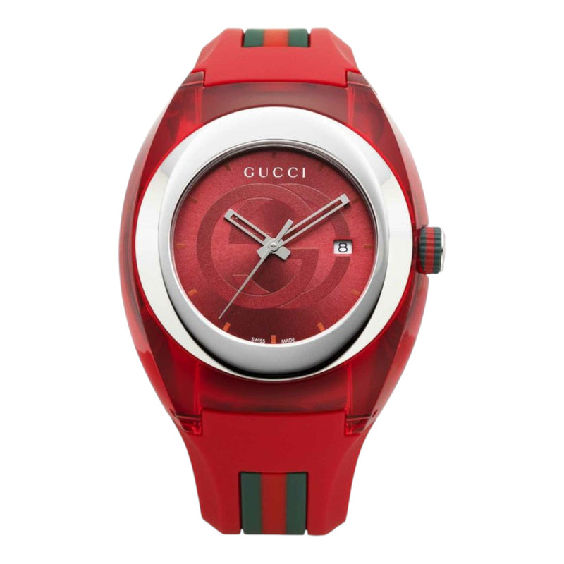 Đồng hồ pin GUCCI YA137103A - Nhận Order 7-10 ngày