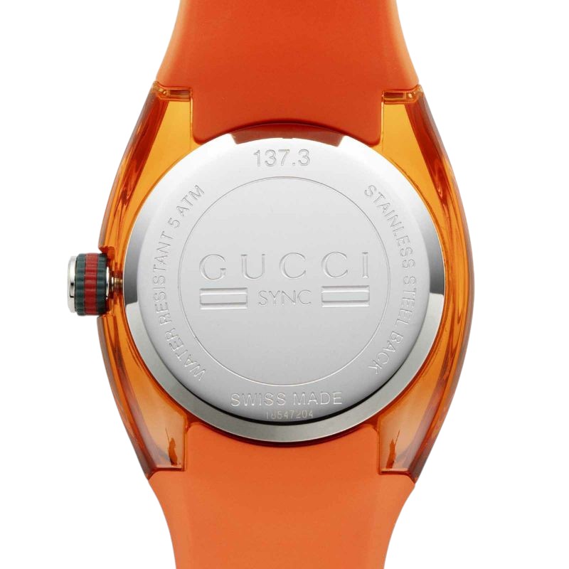 Đồng hồ pin nữ GUCCI YA137311