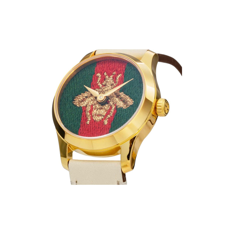 Đồng hồ pin nữ GUCCI YA1265009