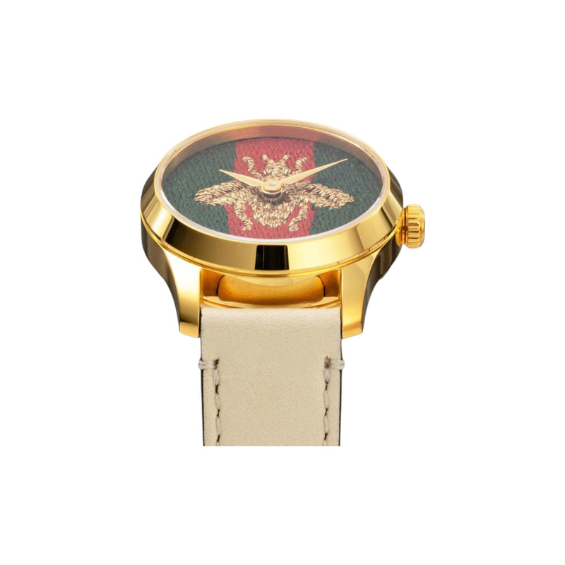 Đồng hồ pin nữ GUCCI YA1265009