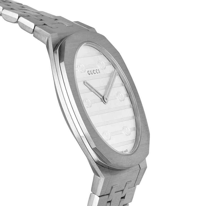 Đồng hồ pin nữ GUCCI YA163501 - Nhận Order 3-5 ngày