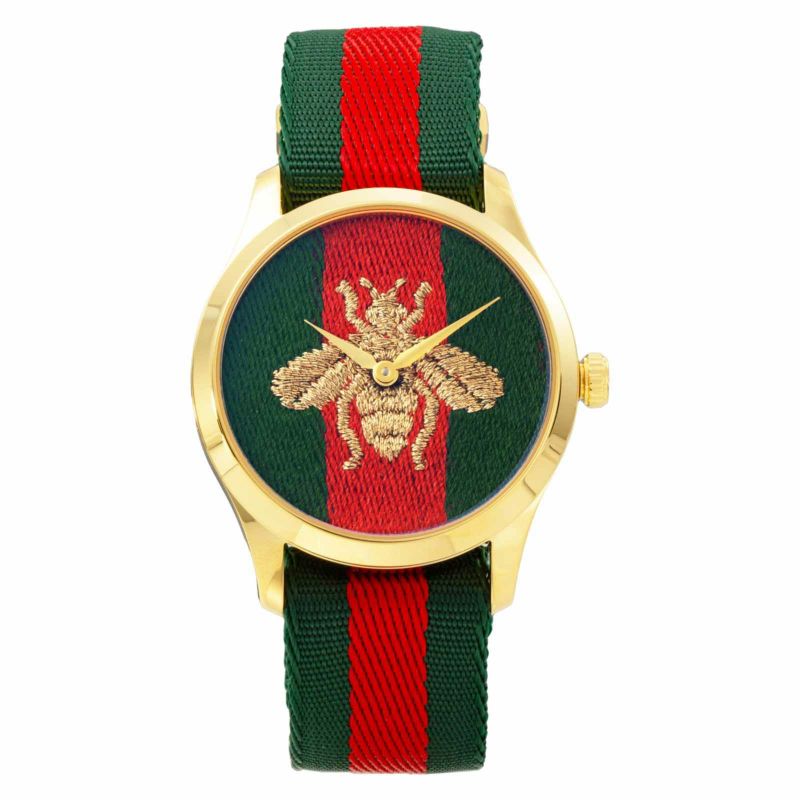 Đồng hồ pin GUCCI YA126487B