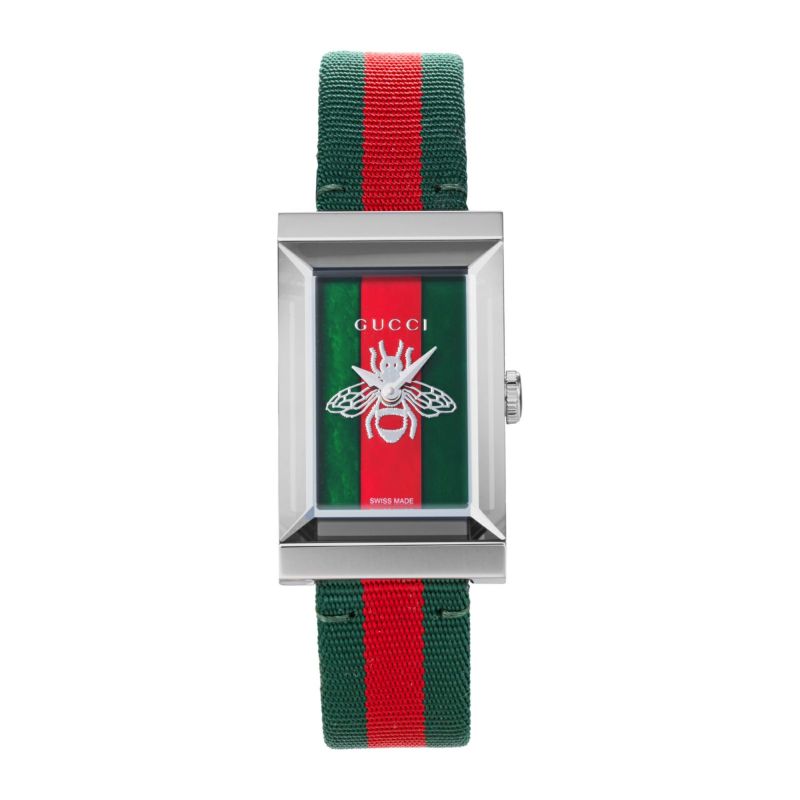 Đồng hồ pin nữ GUCCI YA147413