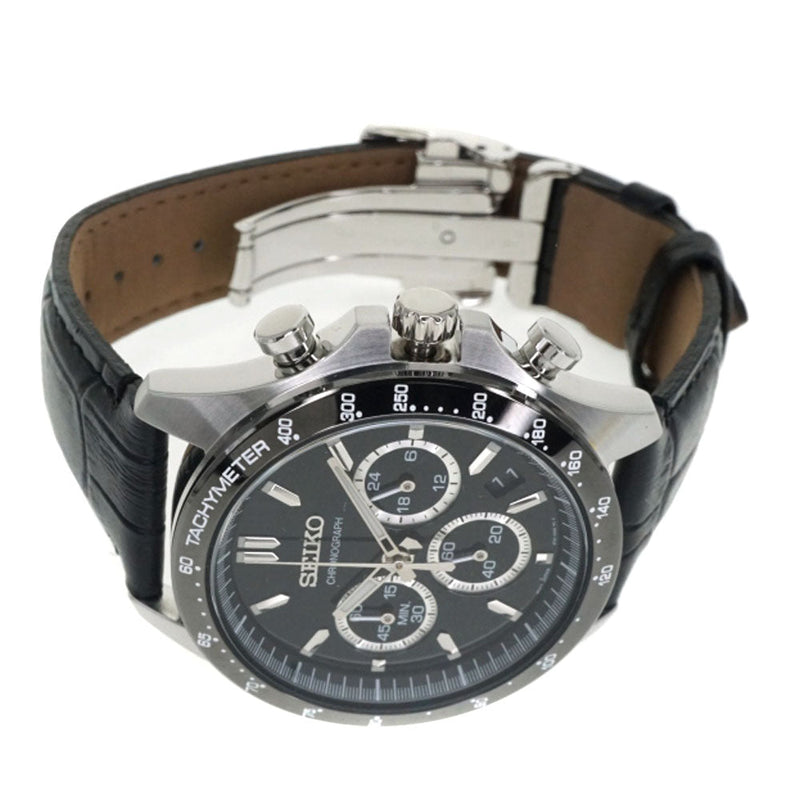 Đồng hồ pin Seiko Chronograph SBTR021