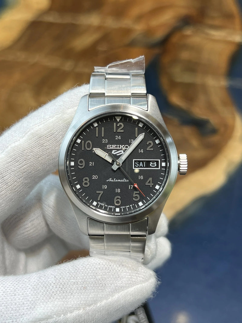 Đồng hồ cơ Seiko 5 SBSA197