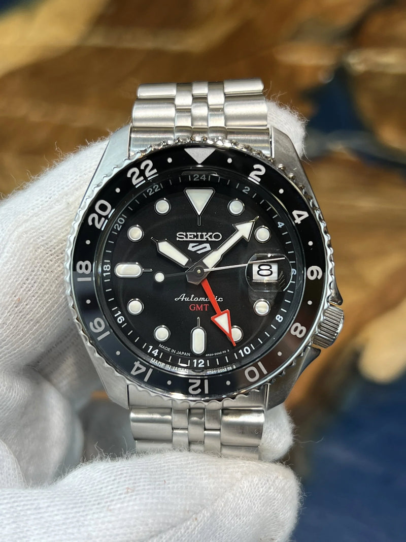 Đồng hồ cơ Seiko 5 SBSC001