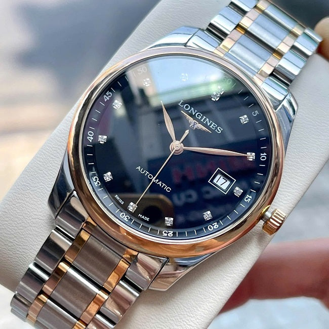 Đồng hồ cơ Longines L2.793.5.57.7