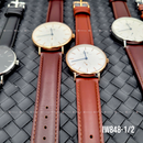 Đồng hồ pin đôi I&W Carnival IW848