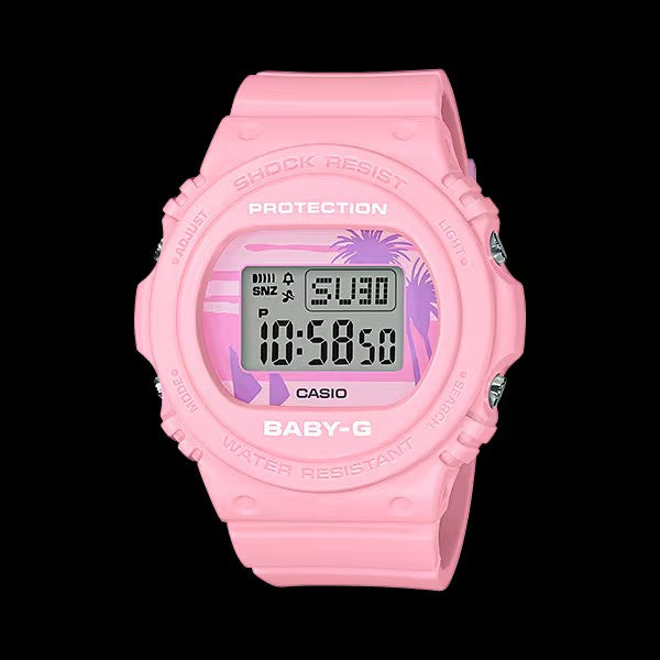 Đồng hồ pin G-Shock 80's Beach Colors BGD-570BC-4JF