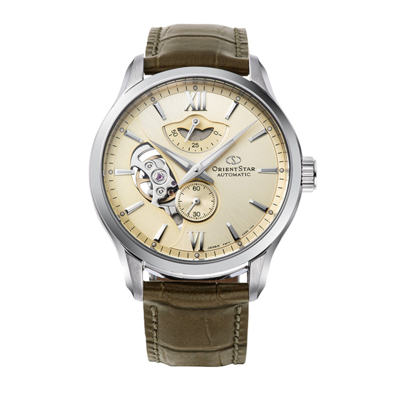 Đồng hồ cơ Orient Star Layered Skeleton RK-AV0B10G - (Bản nội địa)