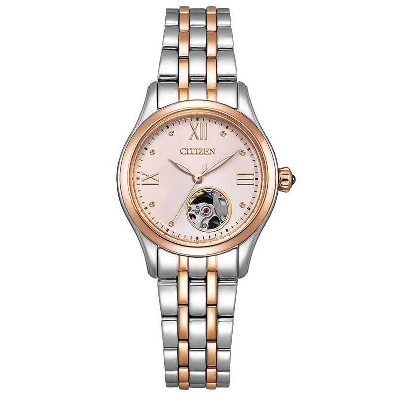 Đồng hồ cơ Citizen PR1044-87X