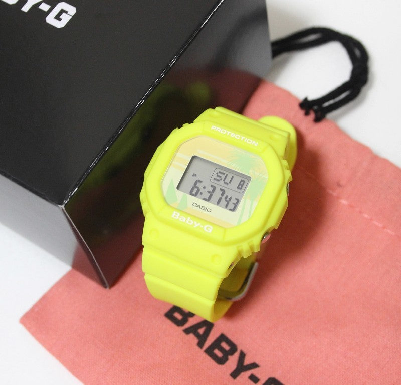 Đồng hồ pin G-Shock 80's Beach Colors BGD-560BC-9JF