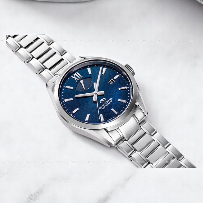 Đồng hồ cơ Orient Star M34 F8 Date RK-BX0003L - Nhận Order 3-5 ngày