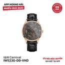Đồng hồ cơ I&W Carnival IW523G