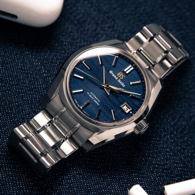 Đồng hồ cơ Grand Seiko SBGH273 (Nhận Order)