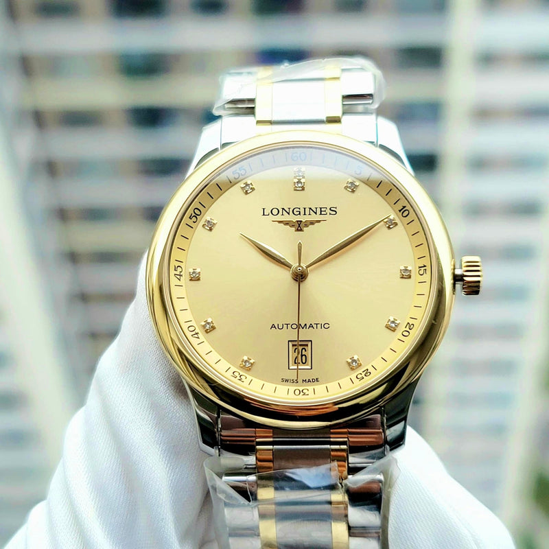 Đồng hồ cơ Longines L2.628.5.37.7