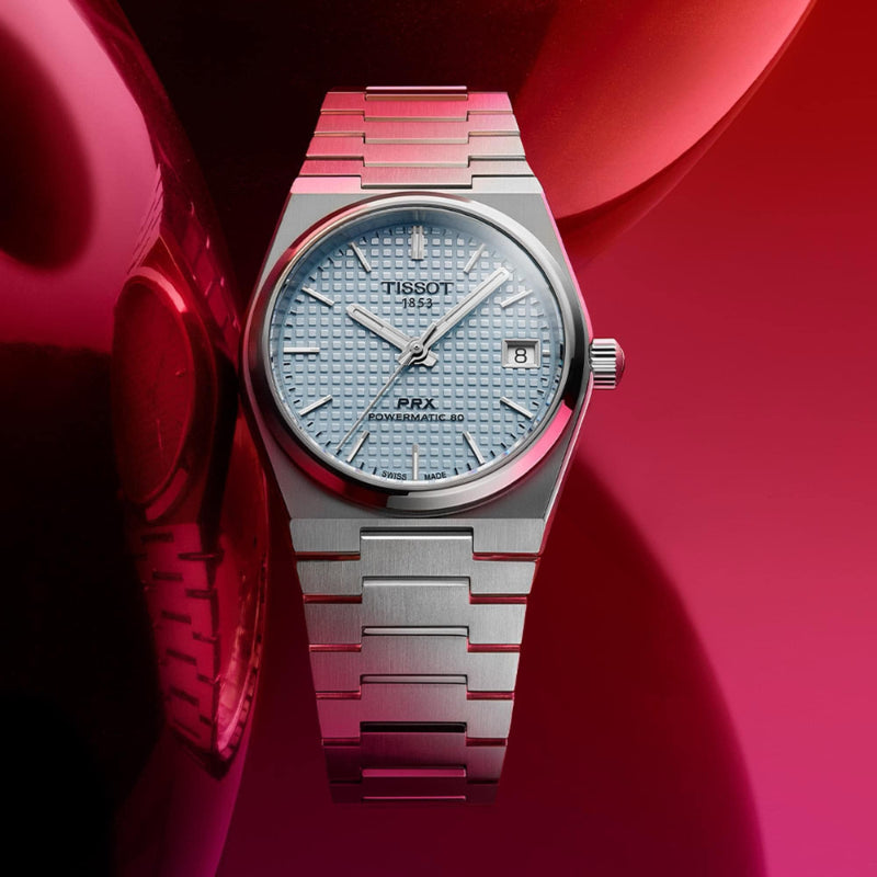 Đồng hồ cơ Tissot PRX T137.207.11.351.00
