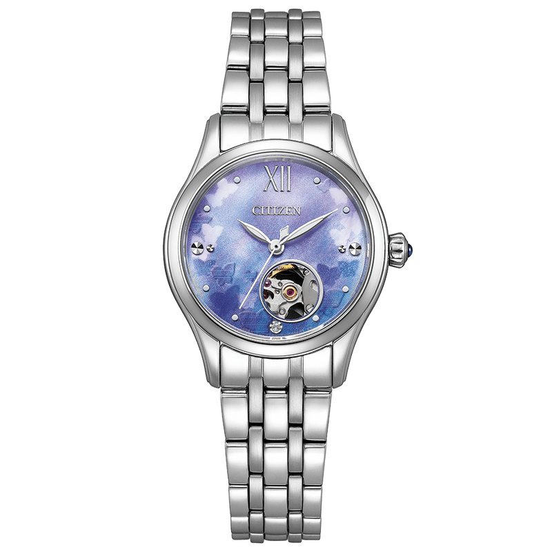 Đồng hồ cơ Citizen PR1040-88N