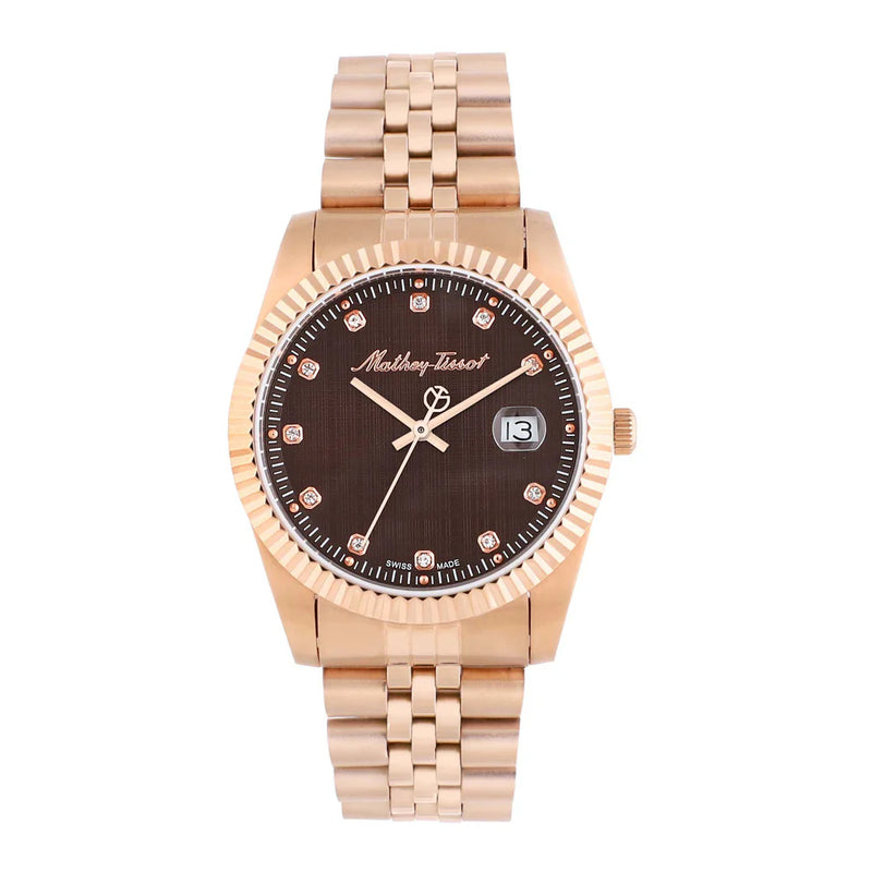 Đồng hồ Pin Mathey-Tissot H710PRM - Hàng trưng bày