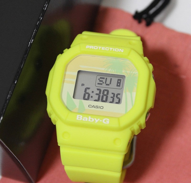 Đồng hồ pin G-Shock 80's Beach Colors BGD-560BC-9JF