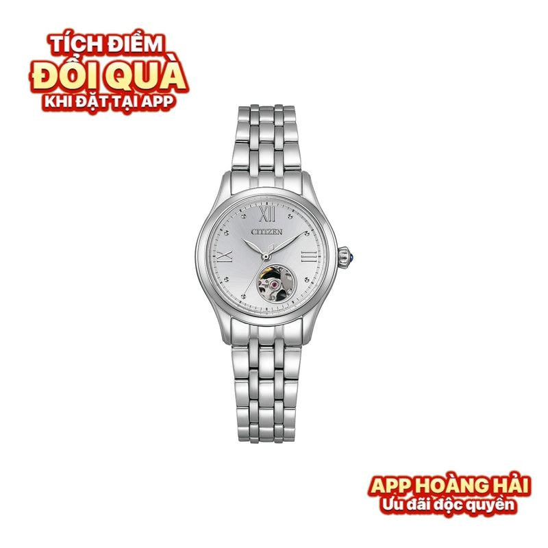 Đồng hồ cơ Citizen PR1040-88A