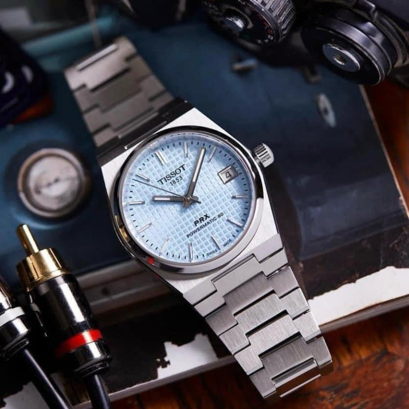 Đồng hồ cơ Tissot PRX T137.207.11.351.00