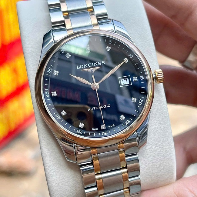 Đồng hồ cơ Longines L2.793.5.57.7