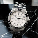 Đồng hồ cơ Maurice Lacroix Aikon AI6008-SS002-130-1
