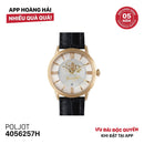 Đồng hồ cơ Nga POLJOT 4056257H bản thiết kế về Bác Hồ