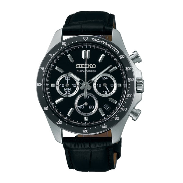 Đồng hồ pin Seiko Chronograph SBTR021