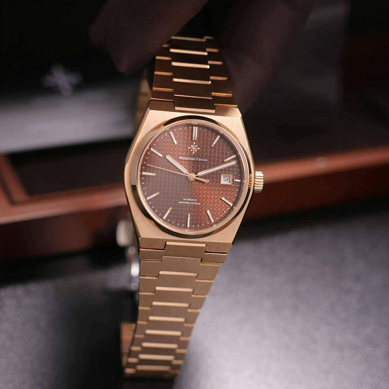 Đồng hồ cơ nam Alexander Ferros 5052 - Nhận đặt trước (20/10)