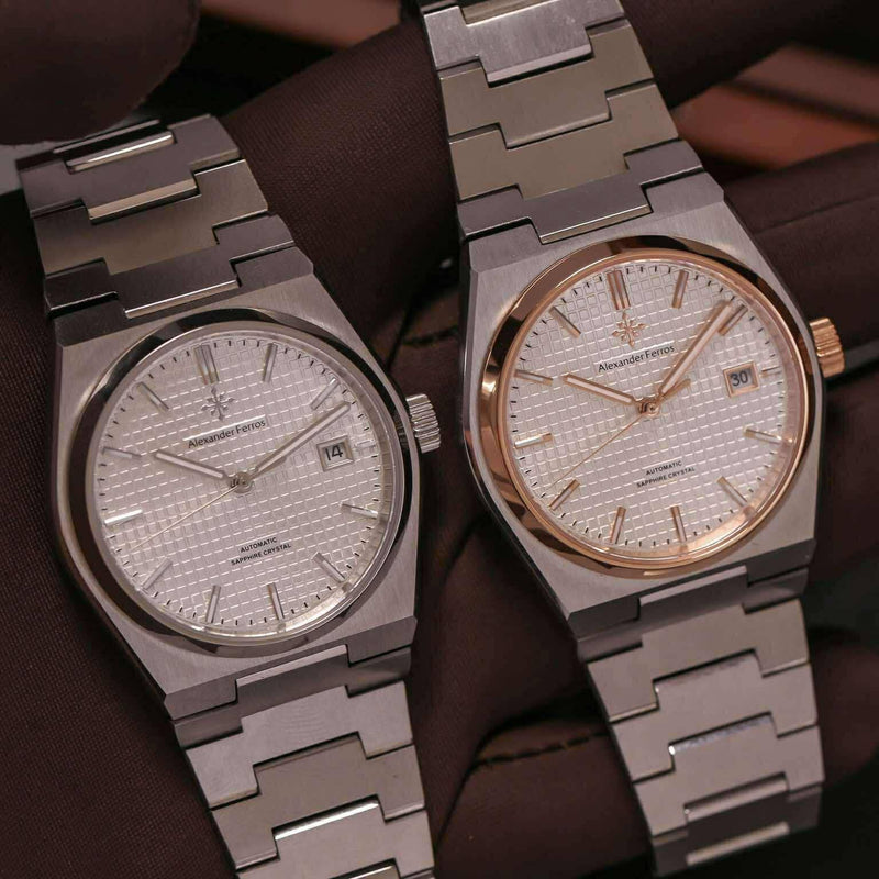 Đồng hồ cơ nam Alexander Ferros 5052 - Nhận đặt trước (20/10)