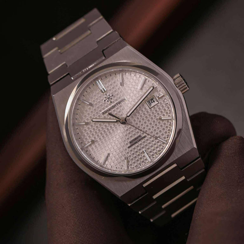 Đồng hồ cơ nam Alexander Ferros 5052 - Nhận đặt trước (20/10)