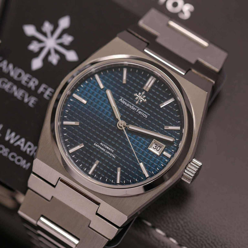 Đồng hồ cơ nam Alexander Ferros 5052 - Nhận đặt trước (20/10)