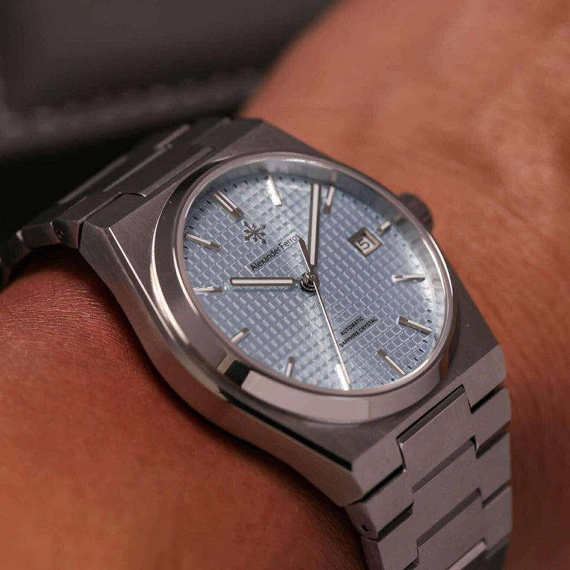 Đồng hồ cơ nam Alexander Ferros 5052 - Nhận đặt trước (20/10)