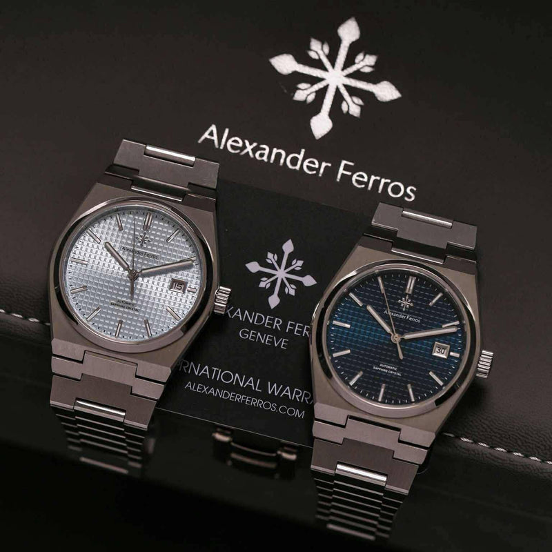 Đồng hồ cơ nam Alexander Ferros 5052 - Nhận đặt trước (20/10)