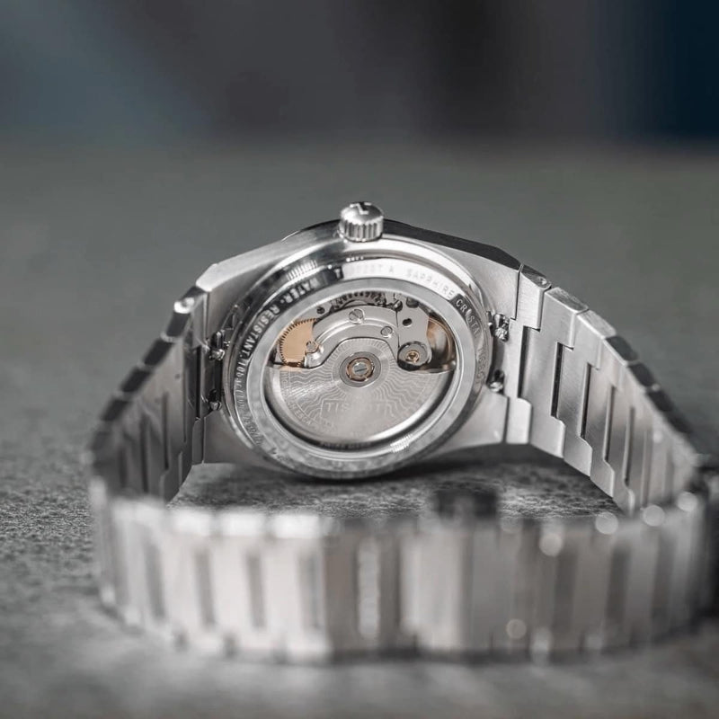 Đồng hồ cơ Tissot PRX T137.207.11.351.00