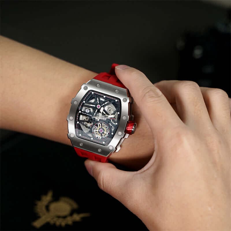 Đồng hồ cơ Tsar Bomba TB8209A-02 - Nhận Order