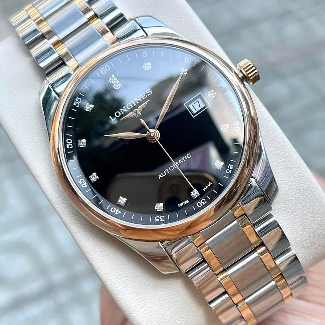 Đồng hồ cơ Longines L2.793.5.57.7