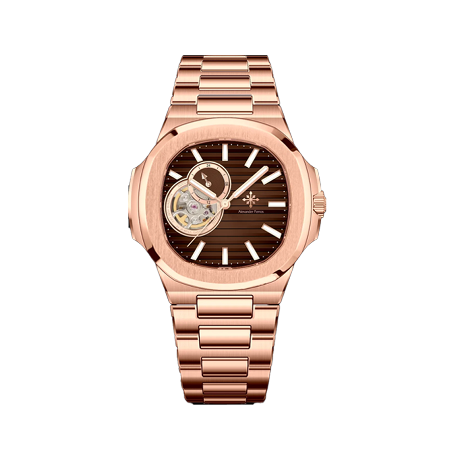 Đồng hồ cơ nam Alexander Ferros 6012 - Sắp về hàng 30/11
