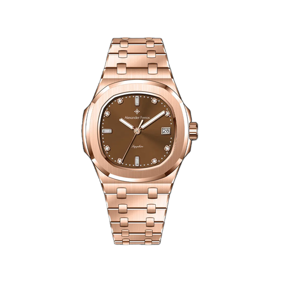Đồng hồ pin nữ Alexander Ferros 6152R - Sắp về hàng 30/11