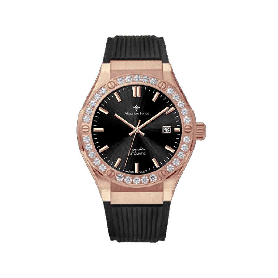 Đồng hồ cơ nam Alexander Ferros 6161 - Sắp về hàng 30/11