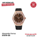 Đồng hồ cơ nam Alexander Ferros 6161 - Sắp về hàng 30/11