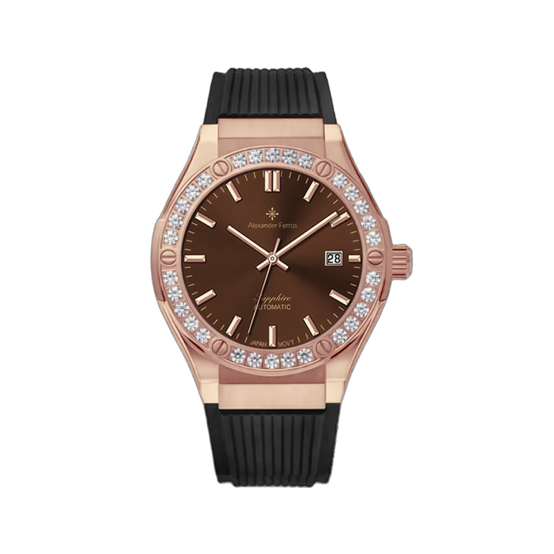 Đồng hồ cơ nam Alexander Ferros 6161 - Nhận đặt trước (20/10)