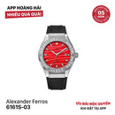 Đồng hồ cơ nam Alexander Ferros 6161 - Sắp về hàng 30/11