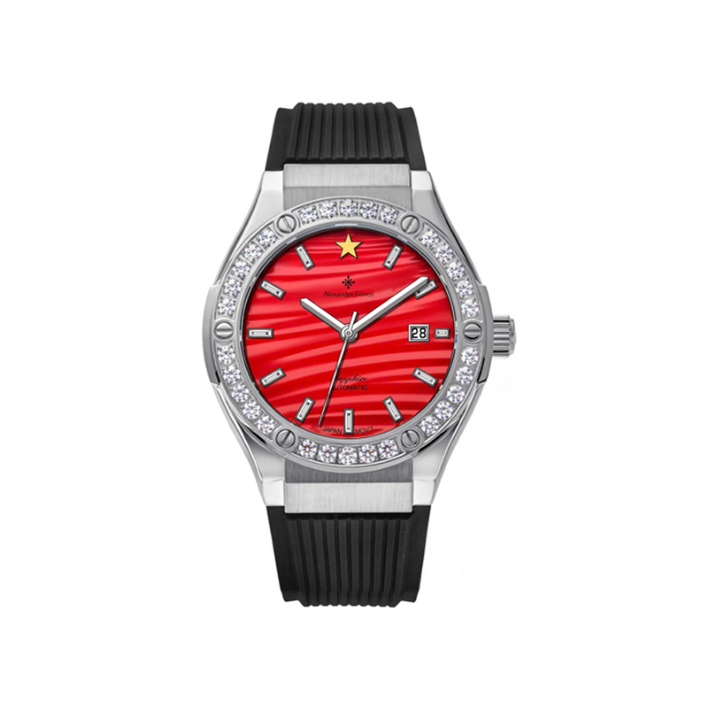 Đồng hồ cơ nam Alexander Ferros 6161 - Nhận đặt trước (20/10)