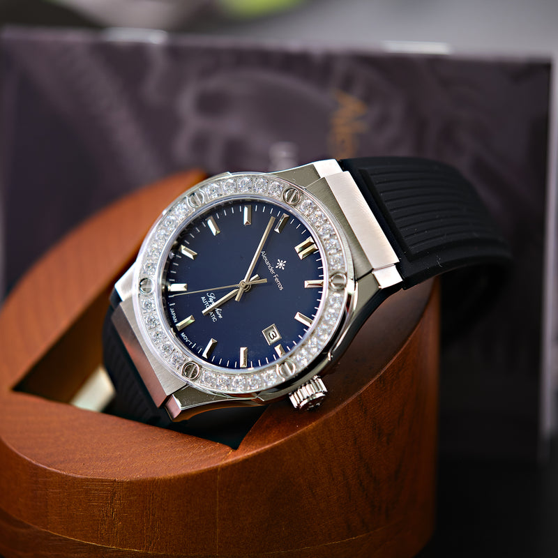Đồng hồ cơ nam Alexander Ferros 6161 - Nhận đặt trước (30/10)