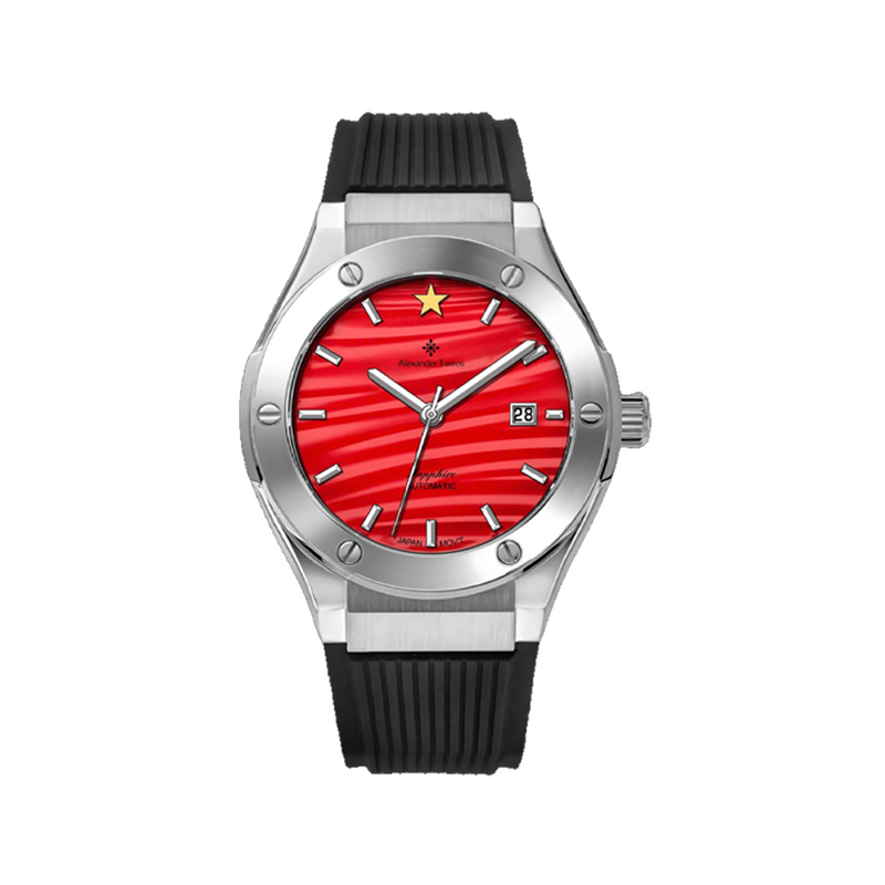 Đồng hồ cơ nam Alexander Ferros 6162S-DCS-03 - Nhận đặt trước (20/10)