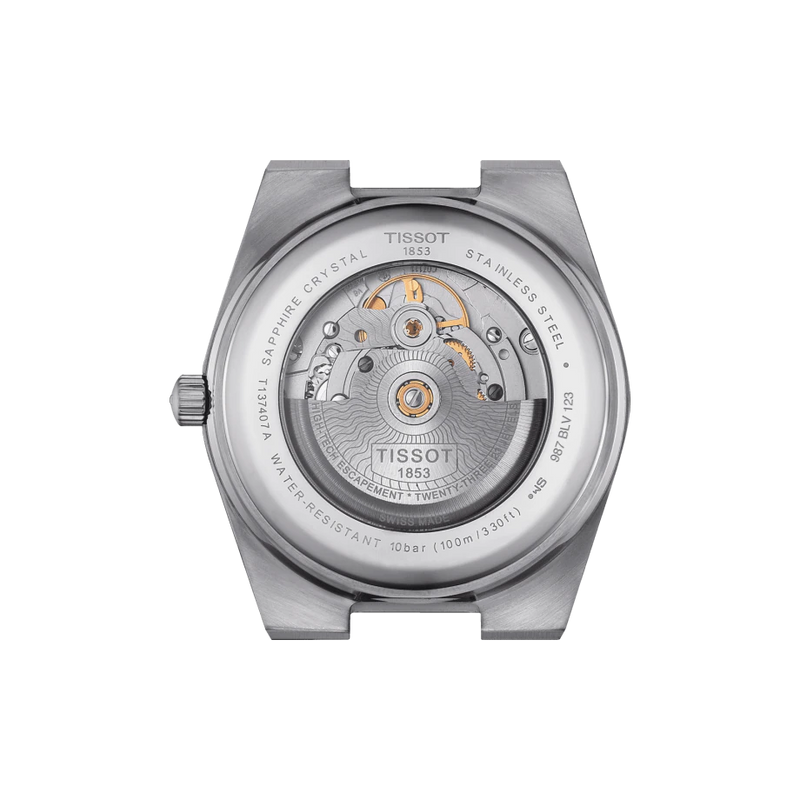 Đồng hồ cơ Tissot PRX T137.207.11.351.00